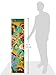 Paper Magic Eureka Muppets Vertical Classroom Banner, Welcome, Measures 45 x 12