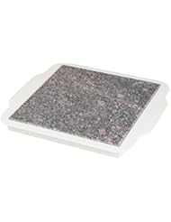 Chef Buddy 82-2005 Warming Plate - White