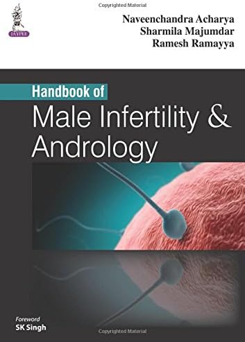 Handbook of Male Infertility & Andrology Paperback โ 20 Feb. 2015