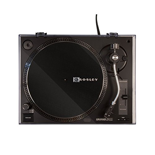 Crosley-C200-Turntable