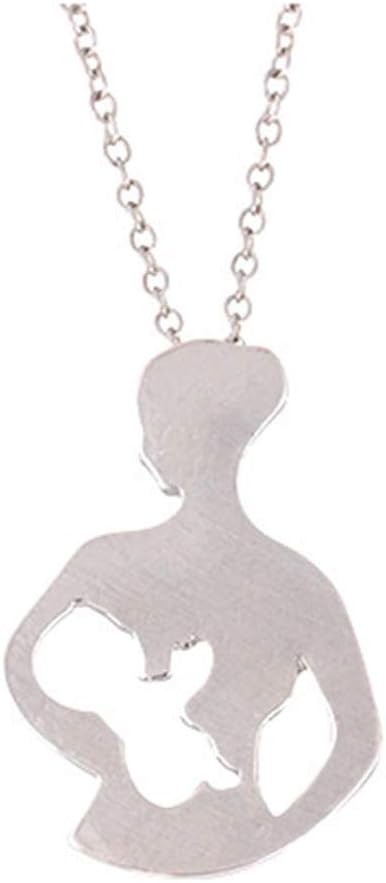 breastfeeding necklace for mom