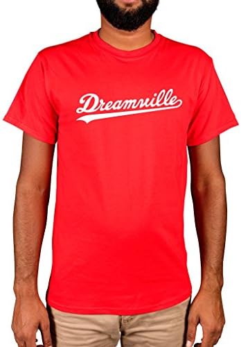 Ulterior Clothing J Cole Dreamville Script T-Shirt