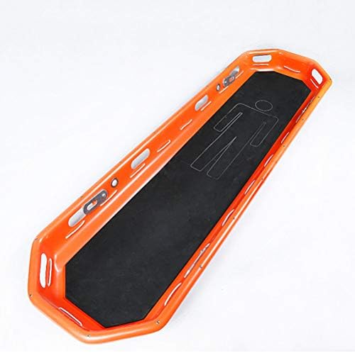 GEEFSU-Rescue Stretcher Hanging Basket Fire Resistance Abrasion Resistance and Erosion Resistance Suitable for Special First Aid - Mountain Air Or Sea Rescue