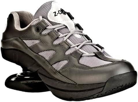 Amazon.com | Z-Coil Men's Legend Pain Relief Footwear, Enclosed