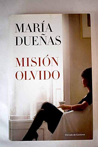 Portada de Misión Olvido
