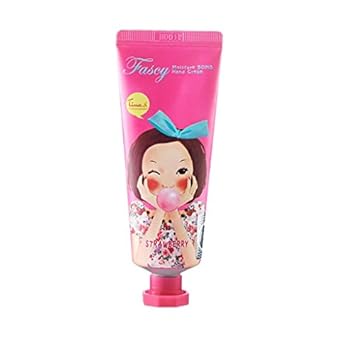 Amazon Fascy ハンドクリーム40ml Fascy パーシー 水分爆弾 ハンド