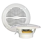 Pair of Magnadyne AquaVibe WR65W 6 1/2