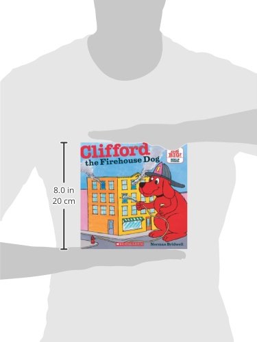 Clifford the Firehouse Dog (Classic Storybook) - Thumbnail 2
