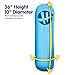 Hedstrom Trolls Bop Inflatable Punching Bag, 36