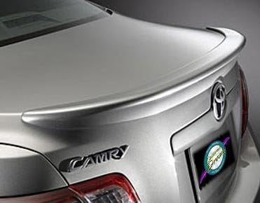 Toyota Camry Rear Spoiler 2007 2008 2009 2010 2011 - Stealth Style - Painted - 6S7 Dark Green Mica