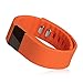 Nicequip Jopuzia TW64 Smart Watch Bluetooth Watch Smart Bracelet Calorie Counter Wireless Pedometer Sport Activity Tracker For IPhone Samsung (Orange)