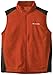 Columbia Men's Big Steens Mountain and Tall Vest