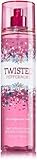 Bath and Body Works Twisted Peppermint Fine Fragrance Mist 2014 Design by Thinkpichaidai