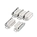 uxcell Cupboard Cabinet Drawer Door 37mm Length Magnetic Latch Catch 5pcs