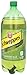 Schweppes Ginger Ale Soda, 2 Liter Bottle