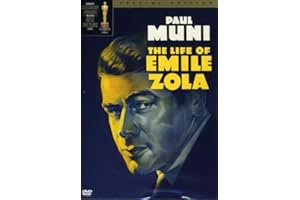 Life of Emile Zola [Import] (Sous-titres français)
