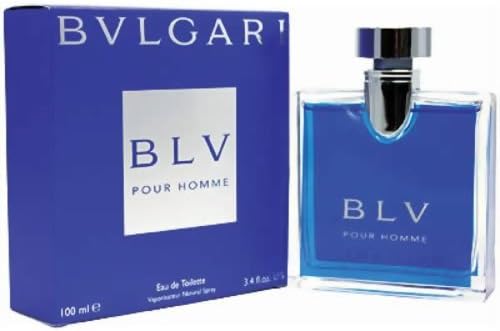 Bvlgari BLV Pour Homme ET/SP 3.4 fl oz (100ml) (Japan Authorized Product)