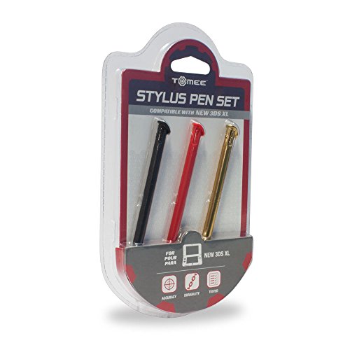 Tomee-Stylus-Pen-Set-for-New-3DS-XL-3-Pack