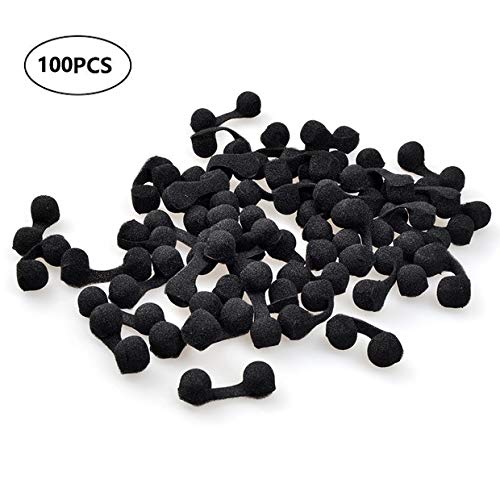 Elera Spray Tan Disposable Nose Filters for Sunless Airbrush Spray Tanning (100) - Thumbnail 3