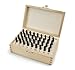 TEKTON 6610 5/32-Inch Letter and Number Stamp Set, 36-Piece primary