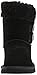 Koolaburra by UGG Women's Sulana Short Fashion Boot, Black, 7 M US