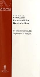 Le  bruit du monde