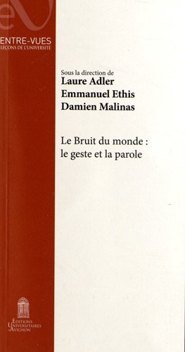 Le  bruit du monde