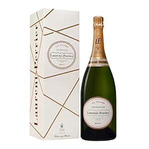 Laurent Perrier Laurent Perrier Champagne LA CUVÉE Brut 12%, Volume 1.5 l in Geschenkbox