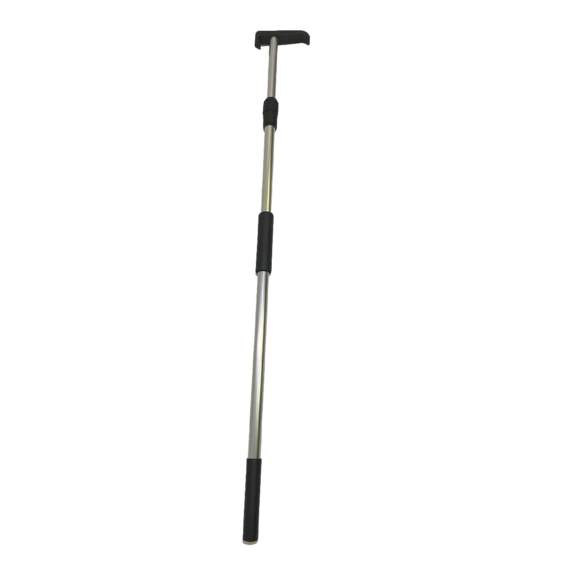 Photo 1 of Telescoping Cargo Tool/Multi-Use Cargo Retriever/Extendable Reaching Aid/Reacher/Grabber (Classic Aluminum)