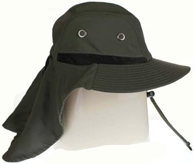 flap back cap