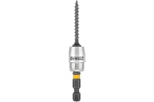 DEWALT DWA2SLVIR Screwlock Sleeve-2-Inch Impact Ready Maximum Torq Bit