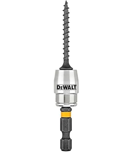 DEWALT DWPVTSET - Lot De 10 Supports Pivotants Pour Riveteuse Avec Barre D'Embouts