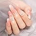 UR SUGAR 30ml Nail Extension Gel Kit Quick Gel Nail Enhancement Builder UV Gel Professional French Manicure Design 5 Colors Set