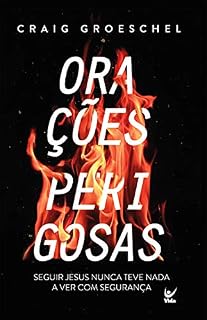 Livro Orações perigosas