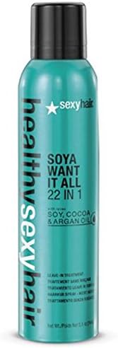 HEALTHY SEXY HAIR SOYA WANT IT ALL 22 IN 1 LEAVE IN TREATMENT - 150ml