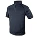Condor Elite 101144-006-L Short Sleeve Combat Shirt Navy Blue, L