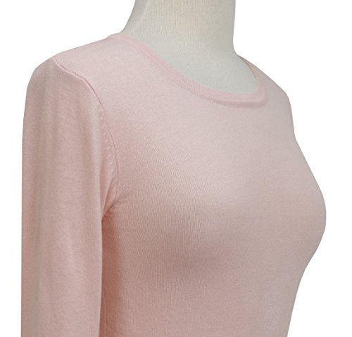 YEMAK Light Weighted Daily Sweater,10Colors,Vintage Inspired, Pinup, Mak MK3636-BLS-S
