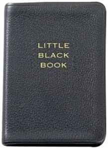 little black book