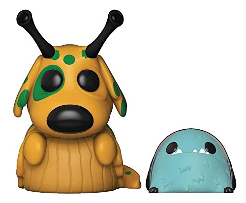 POP Wetmore Forest Monsters: Monsters - Slog w/ Grub Vinyl Figure