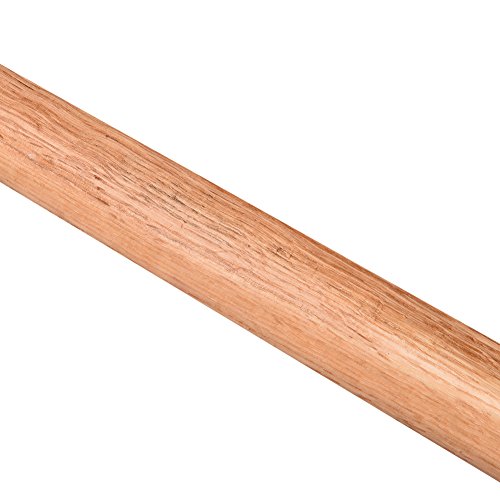 TOOLTOO 12.6" Claw Hammer - 20 oz Wood Handle Steel Hammer for Dad, Christmas, Birthday, Father's Day - Thumbnail 5