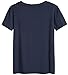 Latuza Women's V-neck Sleepwear Short Sleeve Pajama Set