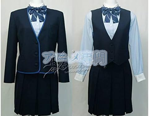 Amazon コスプレ 秀明八千代高校の人気の冬 秋 夏制服セット選び自由 コスプレ衣装 ディズニークリスマス ハロウィン イベント仮装 コスチューム ホビー 通販 コスプレ 仮装 通販