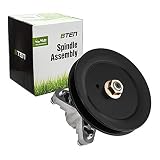 8TEN Spindle Assembly for Cub Cadet MTD Huskee Troy Bilt Toro 42 Inch Deck 618-04456B 918-04461 112-0460