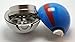 LOVEITCHEAP Pokemon Pokeball Grinder, Herb, Tobacco Grinder (Blue)
