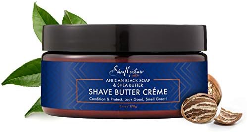 shea moisture shave butter cream