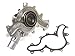 Evergreen TK20700WOP Fits Ford Explorer Ranger Mazda Mercury 4.0L SOHC Timing Chain Kit, Oil Pump, and Water Pump (with Gears)