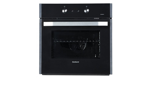 HORNO CORBERO CCH850DXG INOX MULTIFUNCIÓN : 210.54: Amazon.es: Grandes  electrodomésticos