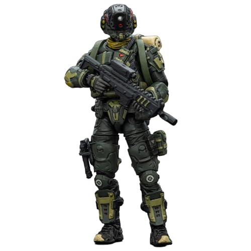 Steel Ride Corps Assaulter Rhett