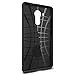 Spigen Rugged Armor Mate 8 Case with Resilient Shock Absorption for Huawei Mate 8 2015 - Black