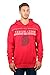 Ultra Game Men's NBA Fleece Midtown Pullover Sweatshirt, Portland Trail Blazers, Team Color, Small